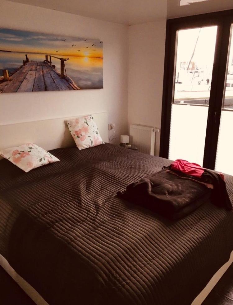 B&B Beo-River Sajmiste Exteriér fotografie